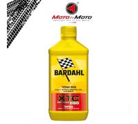 Engine Oil Bardahl Xtc C60 10W 50 Off-Road Mplus 4 Stroke Times