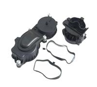 Engine Oil Breather Compatible with 1 Series, 3 Series, 5 Series, and X3 Models from 1997 to 2011
