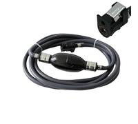Engine Oil Cable Hose, Boat Oil Cable Assembly Kit | Oil Cable Hose Assembly For Boat - Outboard External Engine Generator Inspection Accessories