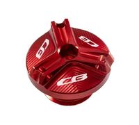 Engine Oil Cap Bolt Fuel Filler Cap Protection Parts Compatible With CB650R CB400 CB500X CB500F CB300R CB190R CB650F CB1000R CB1100