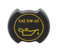 Engine Oil Cap Compatible With Escape 2001 2002 2003 2004 2005 2006 2007 2008 2009 2010 2011 2012 Car Engine Oil Filler Cap Tank Cover EP5Z6766A EP5Z-6766-A