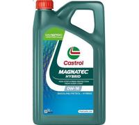 Engine Oil CASTROL 469342 for TOYOTA YARIS (_P13_) 1 2018-202