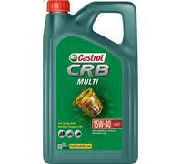 Engine Oil CASTROL 469581 for KIA BESTA Van 2.2 1996-2003