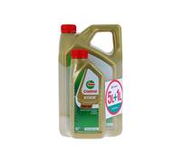 Engine Oil - CASTROL EDGE - 5W-40 - 5L+1L - Special Offer