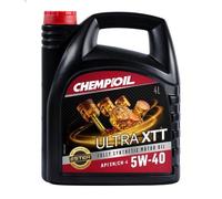 Engine Oil CHEMPIOIL CH U. XTT 5W40 for RAV 4 IV (_A4_) 2 2012-2019