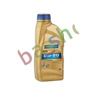 ENGINE OIL CLEANSYNTO 1L 0W20 API SN ACEA C5-16 FITS CHRYSLER MS-6395 FITS FOR