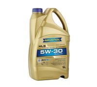Ravenol HLS SAE 5W 30 Longlife Synthetic Low-Friction Engine Oil 5L