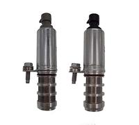 Engine Oil Control Valve VVT Solenoid 2Pcs 12655420 12655421 Oil Control Timing Valve Solenoid VVT For Gmc For Saturn For Chevrolet 12578518 12578517 12628347