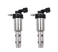 Engine Oil Control Valve VVT Solenoid 2Pcs Variable Timing Control Valve VVT 11367585425 917-241 917241 Fit For Bmw X3 X5 X6 740Li 535I