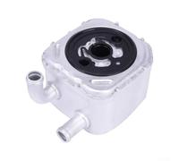 Engine Oil Cooler 059117021B Aluminium Alloy Direct Fit Replacement | for a4 for b6 for b7 for a6 C5 for a8 for d3 for passat for b5 for touareg Superb Mk1 Anti-Rust Fast Heat