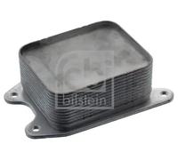 Oil Cooler 101050 Febi 04E117021B 04E117021C 04E117021K 4E117021B 4E117021C New