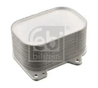 Engine oil cooler 103050 FEBI BILSTEIN for SKODA VW