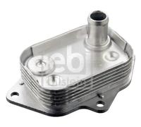 FEBI BILSTEIN Engine Oil Cooler 105871 for Mercedes-Benz A-Class Vaneo OM668 1.7L 4cyl