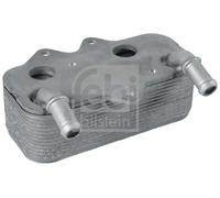 Engine oil cooler 109344 FEBI BILSTEIN for OPEL SAAB