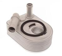 Engine oil cooler 14-0067 MAXGEAR for FORD C-MAX II GRAND C-MAX S-MAX GALAXY II
