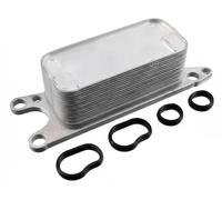 Engine oil cooler 188480 FEBI BILSTEIN for JEEP DODGE CHRYSLER