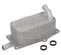 FEBI BILSTEIN 196049 Engine Oil Cooler Fits Mercedes-Benz A-Class B-Class CLA