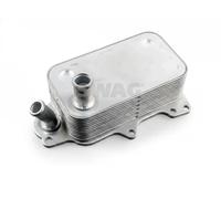 Engine oil cooler 33 10 2484 SWAG for FORD TRANSIT Bus TRANSIT Van