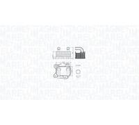 MAGNETI MARELLI 350300002000 Engine oil cooler