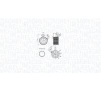 MAGNETI MARELLI 350300002900 Engine oil cooler