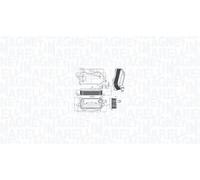 MAGNETI MARELLI 350300003000 Engine oil cooler