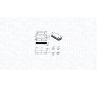 MAGNETI MARELLI 350300003700 Engine oil cooler