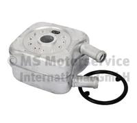 Pierburg Engine Oil Cooler fits Audi Seat Skoda Vw