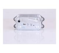 NISSENS 90738 Oil Cooler, engine oil for VOLVO