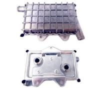 Engine oil cooler 95021 MEAT & DORIA for MERCEDES-BENZ SSANGYONG