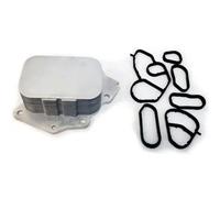 Fits MEAT & DORIA 95050 Oil Cooler, engine oil