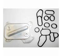 Engine Oil Cooler Fits FIAT OPEL VAUXHALL SUZUKI LANCIA CHEVROLET 500 55210712
