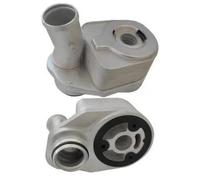 Engine oil cooler 95158 MEAT & DORIA for IVECO DAILY IV Bus DAILY III Van