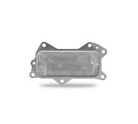 Engine oil cooler air-cooled JE3079 AVA QUALITY COOLING for JEEP FIAT DODGE