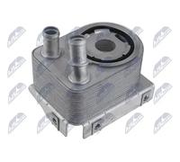 Engine oil cooler CCL-CH-021 NTY for JEEP CHEROKEE