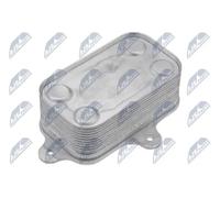 Engine oil cooler CCL-DW-001 NTY for SSANGYONG KYRON REXTON / REXTON II RODIUS I