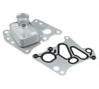 Engine oil cooler CCL-ME-022 NTY for MERCEDES-BENZ C-CLASS T-Model SLK E-CLASS