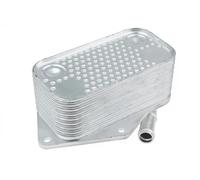 Engine oil cooler CCL-VW-024 NTY for VW JETTA IV NEW BEETLE JETTA III BEETLE