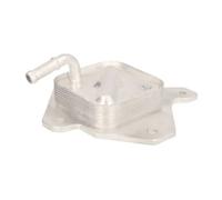 Engine oil cooler D42001TT THERMOTEC for TOYOTA SUBARU