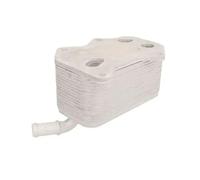 Engine oil cooler D4A007TT THERMOTEC for VW AUDI SEAT SKODA