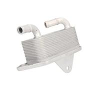 Engine oil cooler D4A008TT THERMOTEC for AUDI VW