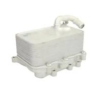 THERMOTEC D4A019TT Oil Cooler, engine oil for AUDI