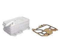 Oil Cooler Thermotec D4A025TT for AUDI VW