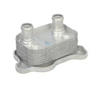 Oil Cooler, engine oil for MINI R52 THERMOTEC D4B029TT