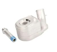 THERMOTEC D4F001TT Engine oil cooler