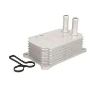 Engine oil cooler D4G005TT THERMOTEC for FORD LAND ROVER