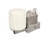 Engine oil cooler D4G006TT THERMOTEC for FORD FOCUS I FOCUS I Saloon S-MAX