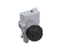 Engine oil cooler D4G024TT THERMOTEC for FORD RANGER