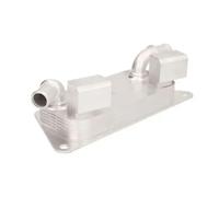 Engine oil cooler D4I003TT THERMOTEC for LAND ROVER FREELANDER I
