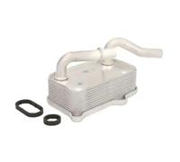 Engine oil cooler D4M002TT THERMOTEC for MERCEDES-BENZ C-CLASS E-CLASS CLK SL
