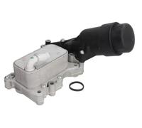 Engine oil cooler D4M011TT THERMOTEC for MERCEDES-BENZ JEEP DODGE
